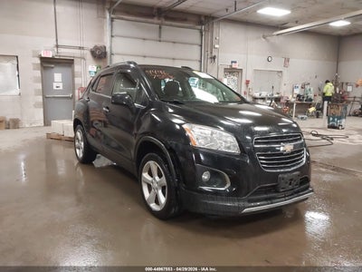 CHEVROLET TRAX 2015