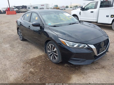 NISSAN SENTRA 2022