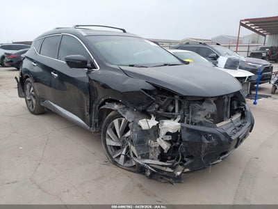 NISSAN MURANO 2019