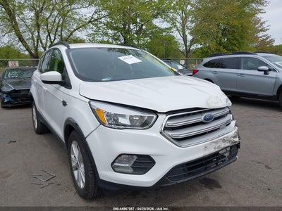 FORD ESCAPE 2018