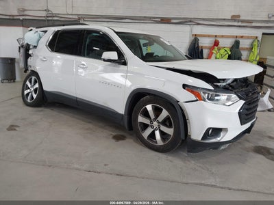 CHEVROLET TRAVERSE 2019