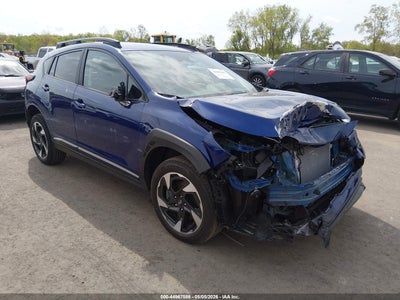 SUBARU CROSSTREK 2024