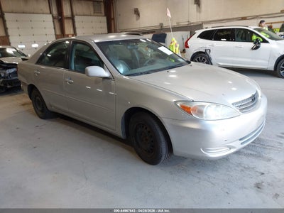TOYOTA CAMRY 2002