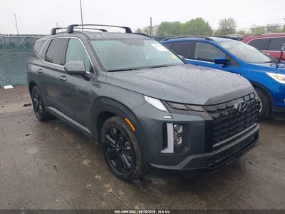 HYUNDAI PALISADE 2025