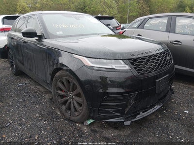 LAND ROVER RANGE ROVER VELAR 2018