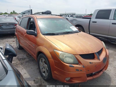 PONTIAC VIBE 2004