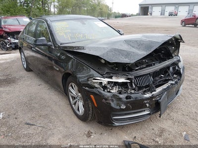 BMW 528I 2014