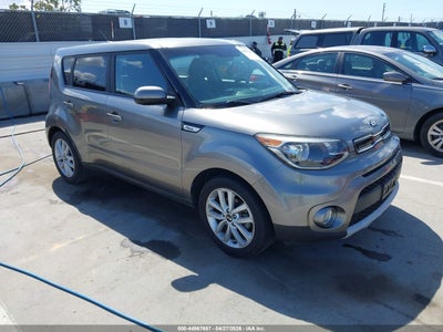 KIA SOUL 2019