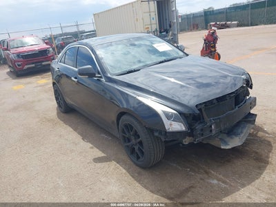 CADILLAC ATS 2014