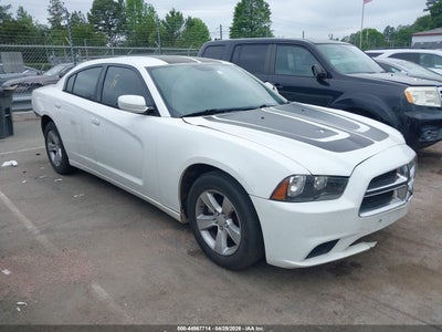 DODGE CHARGER 2013