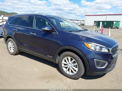 KIA SORENTO 2016