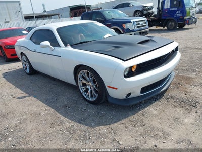DODGE CHALLENGER 2018