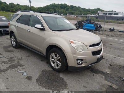 CHEVROLET EQUINOX 2010