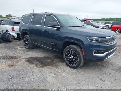 JEEP GRAND WAGONEER 2025