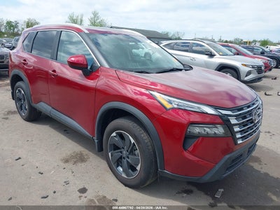 NISSAN ROGUE 2025