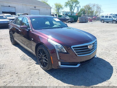 CADILLAC CT6 2017