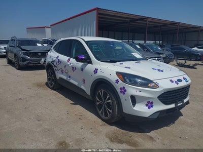 FORD ESCAPE 2021