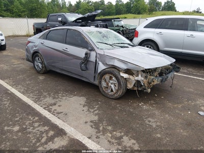 HYUNDAI ELANTRA 2026