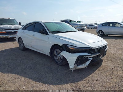 HYUNDAI ELANTRA 2025