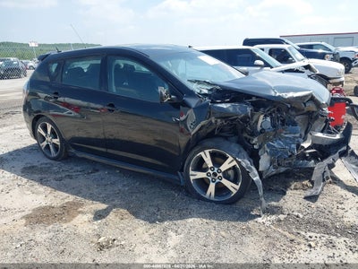 PONTIAC VIBE 2009