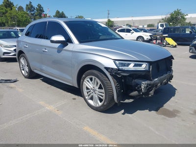 AUDI Q5 2018