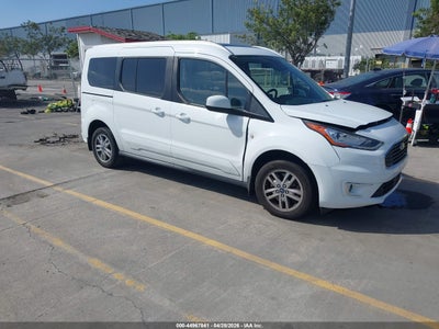 FORD TRANSIT CONNECT 2021