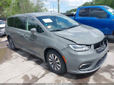 CHRYSLER PACIFICA HYBRID 2022