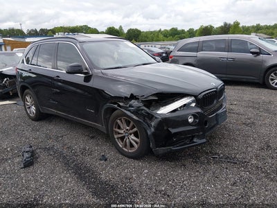 BMW X5 2014