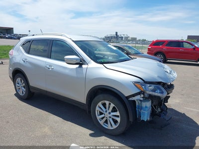 NISSAN ROGUE 2015