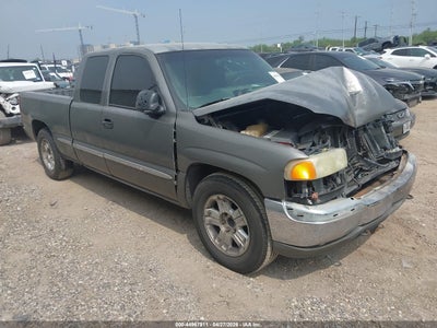 GMC SIERRA 1500 2002