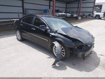 SATURN AURA 2007