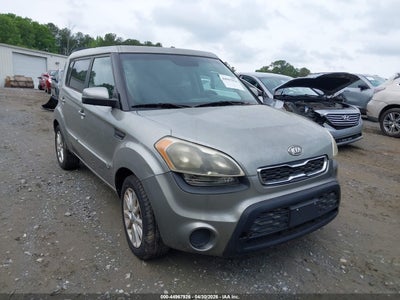 KIA SOUL 2012