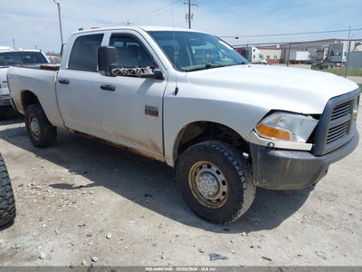 RAM 2500 2012