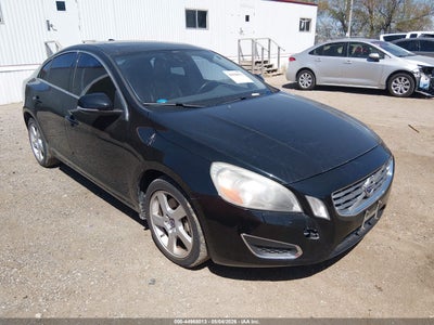 VOLVO S60 2013
