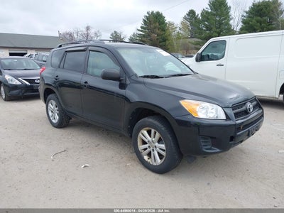 TOYOTA RAV4 2010