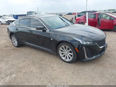 CADILLAC CT5 2022