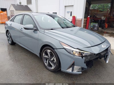 HYUNDAI ELANTRA 2022