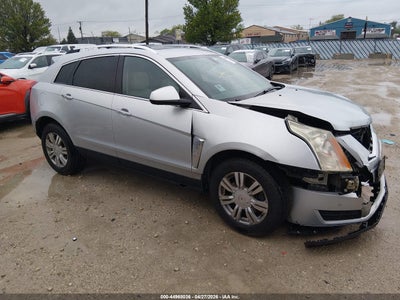 CADILLAC SRX 2015