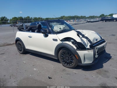 MINI CONVERTIBLE 2022