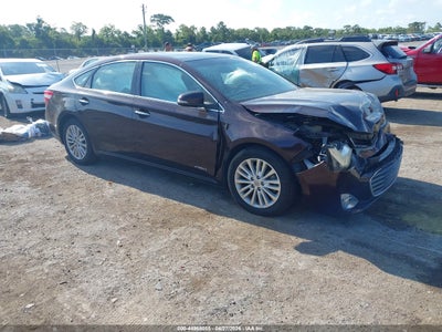 TOYOTA AVALON HYBRID 2014