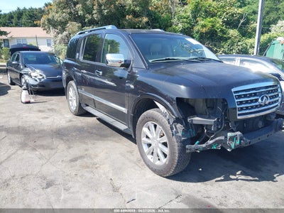 INFINITI QX56 2010