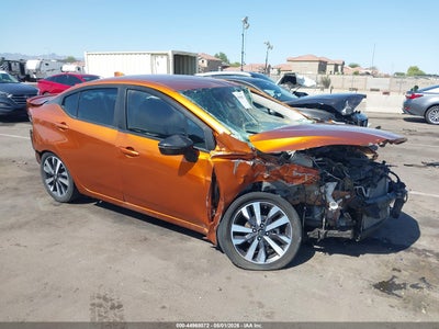 NISSAN VERSA 2020