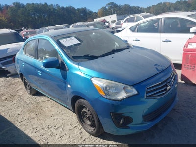 MITSUBISHI MIRAGE G4 2017