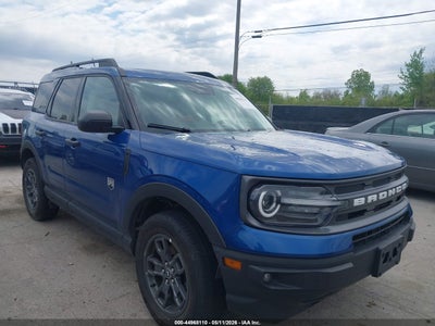 FORD BRONCO SPORT 2024