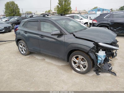 HYUNDAI KONA 2023