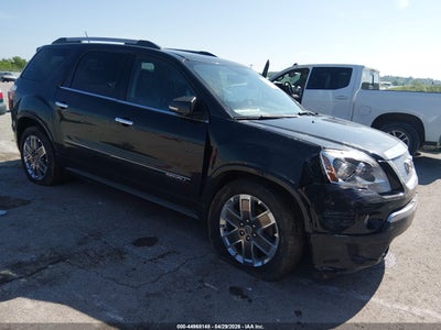 GMC ACADIA 2011