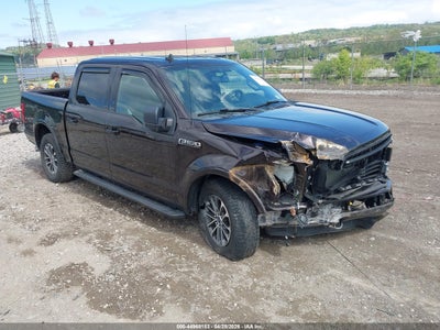 FORD F-150 2020