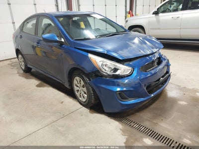 HYUNDAI ACCENT 2015