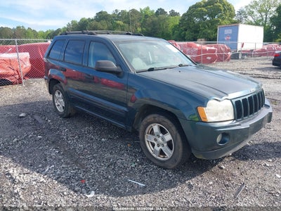 JEEP GRAND CHEROKEE 2006