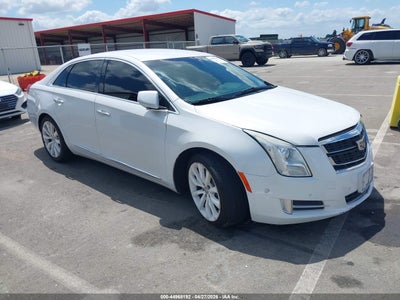 CADILLAC XTS 2016